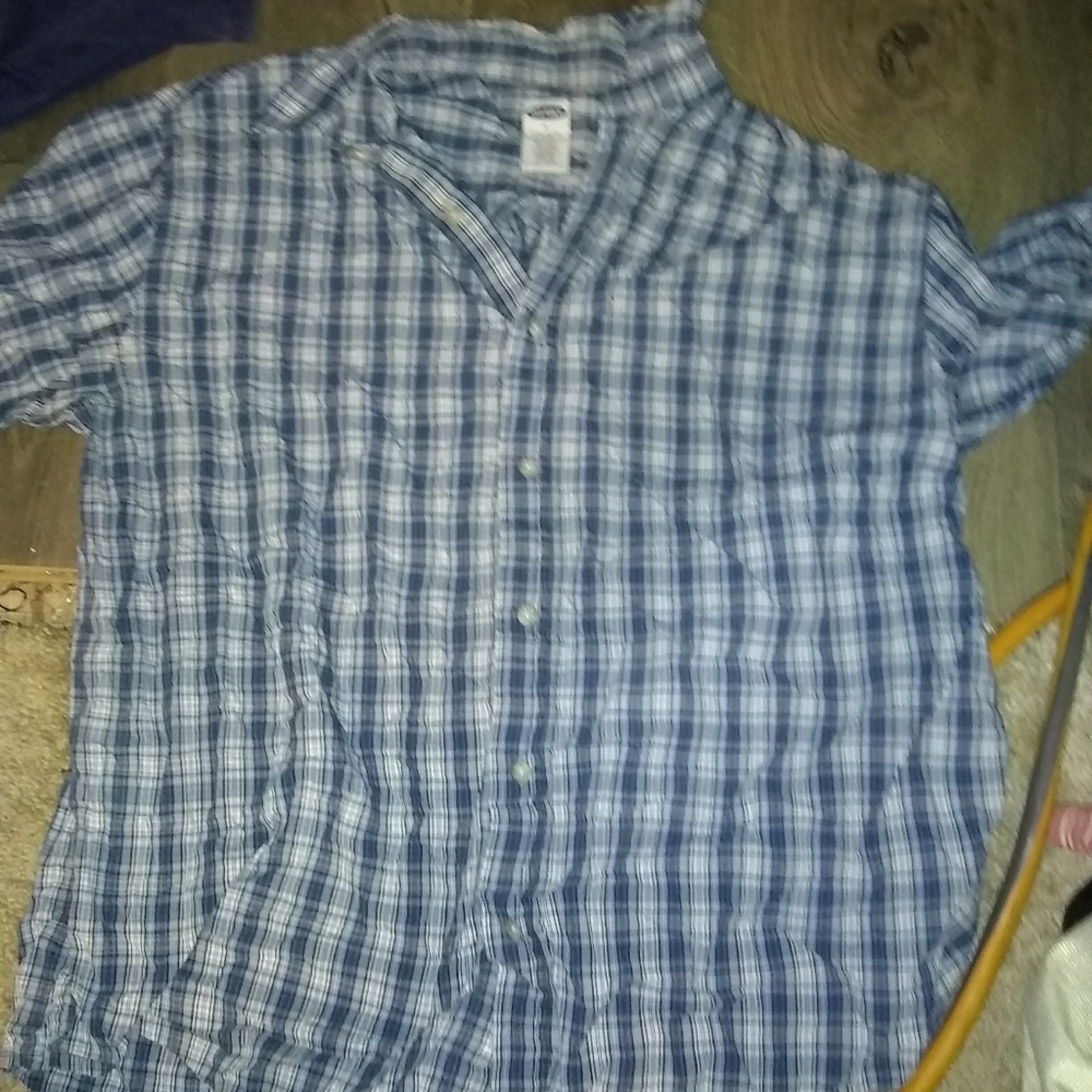 Button up shirt